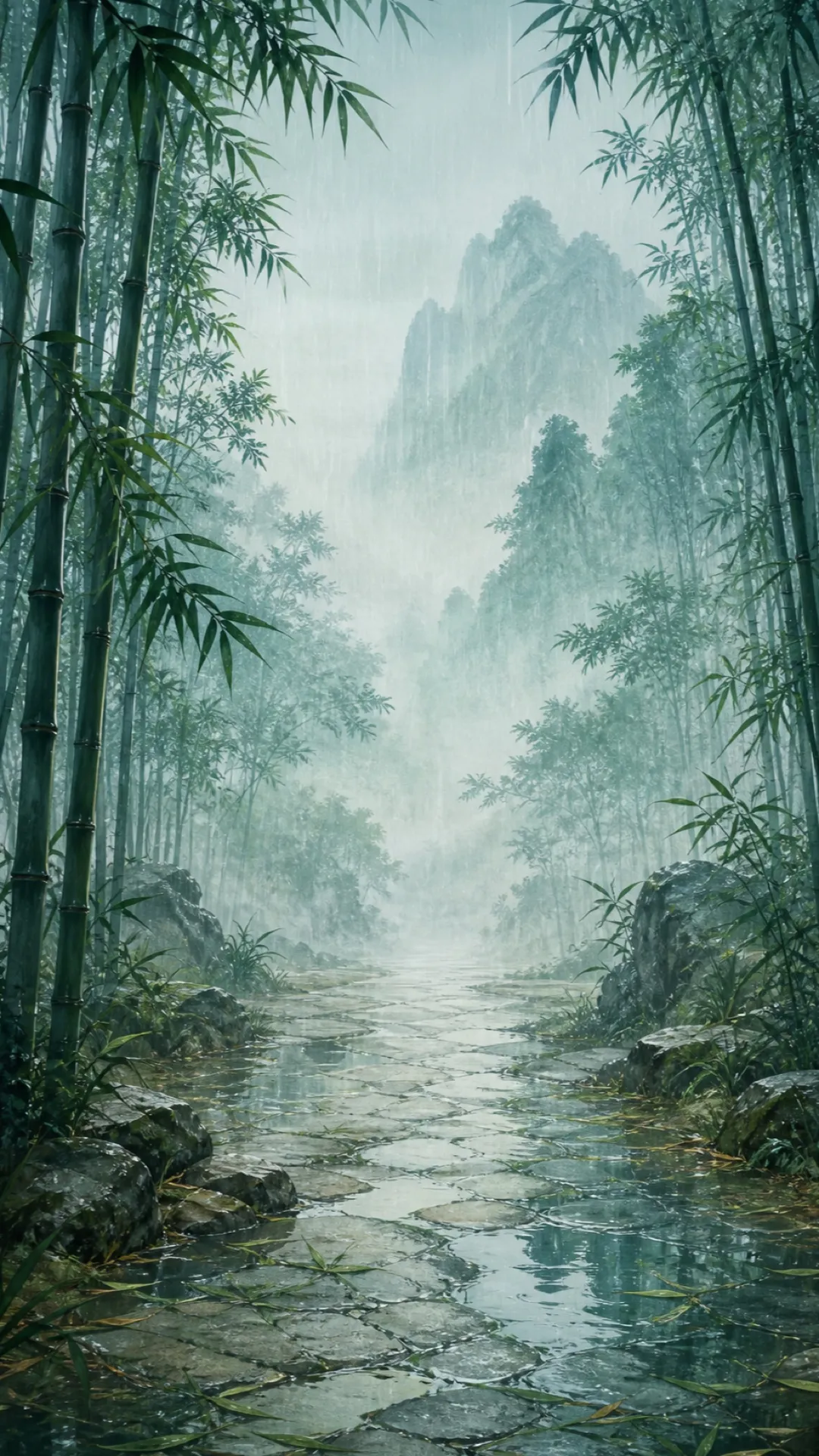 Rain Grove