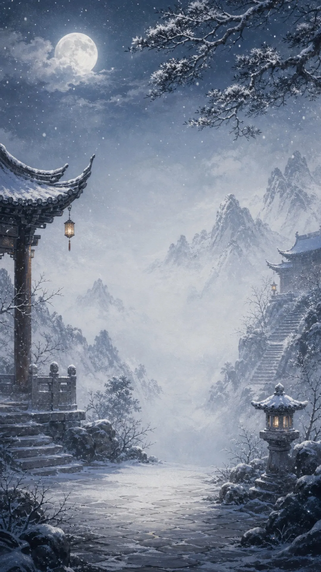 Snow Temple